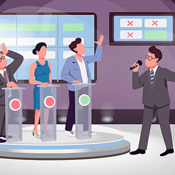 pngtree-quiz-show-flat-color-vector-illustration-competition-presenter-vector-vector-png-image_31434098